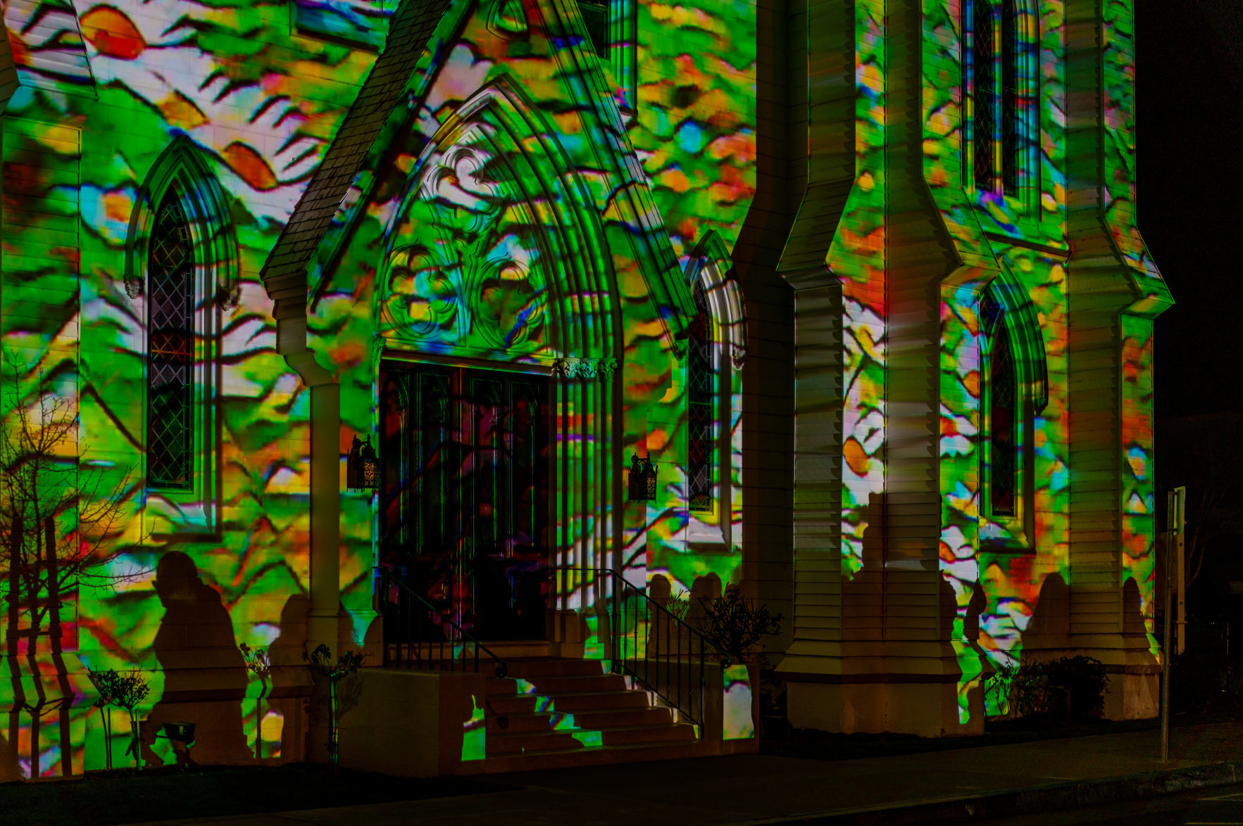 Napa Lighted Art Festival 2020